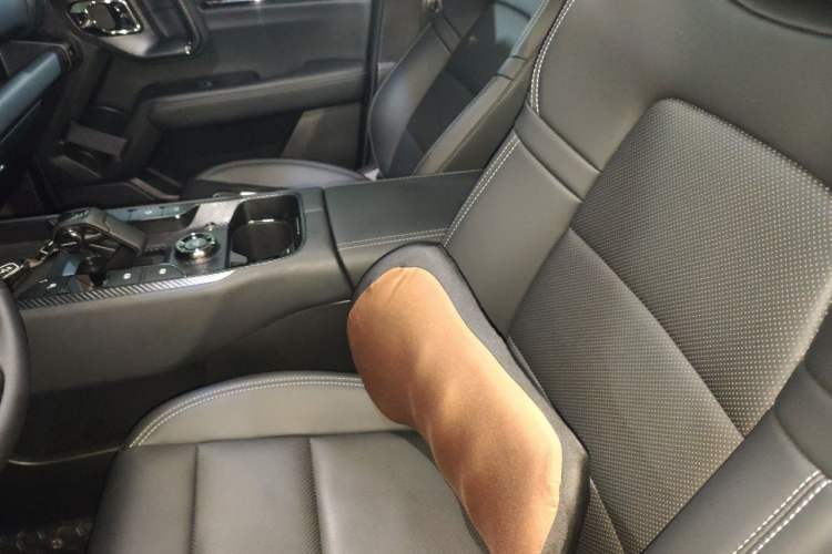 Used Haval H Dog 2023 1.5T Two-Wheel Drive Chao Ye Version Plus Left Front Seat
