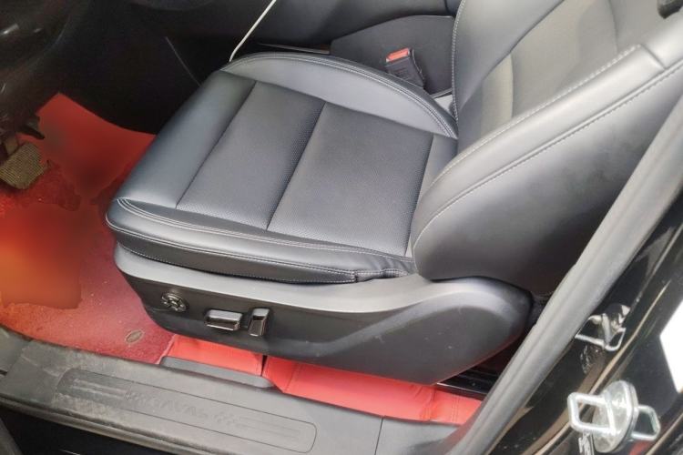 Used Haval H Dog 2023 2.0T Two-Wheel Drive Chaoye Version Plus Left Front Seat