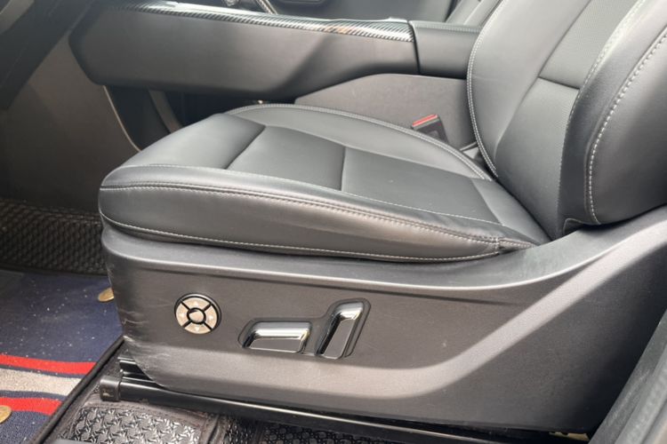 Used Haval H Dog 2023 2.0T Two-Wheel Drive Chaoye Version Plus Left Front Seat