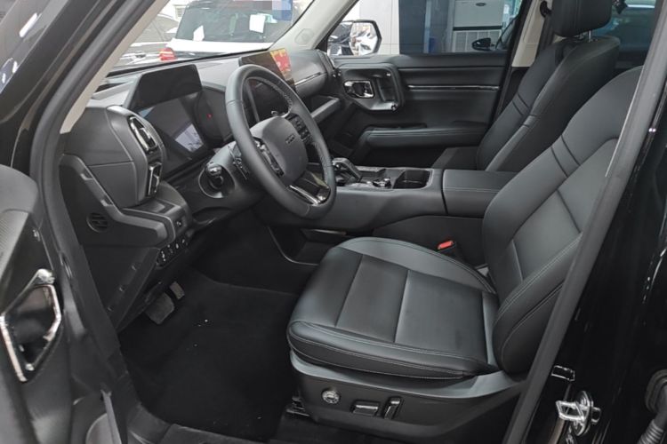 Used Haval H Dog 2023 1.5T Two-Wheel Drive Chao Ye Version Plus Left Front Seat