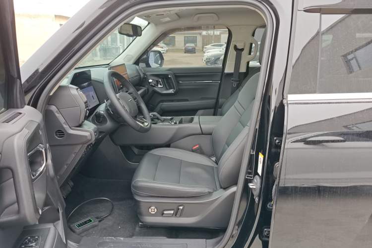 Used Haval H Dog 2023 2.0T Two-Wheel Drive Chaoye Version Plus Left Front Seat