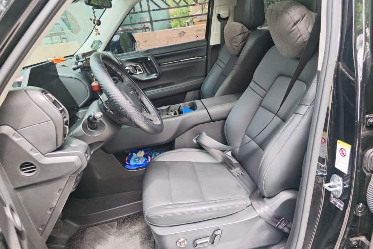 Used Haval H Dog 2023 1.5T Two-Wheel Drive Chao Ye Version Plus Left Front Seat