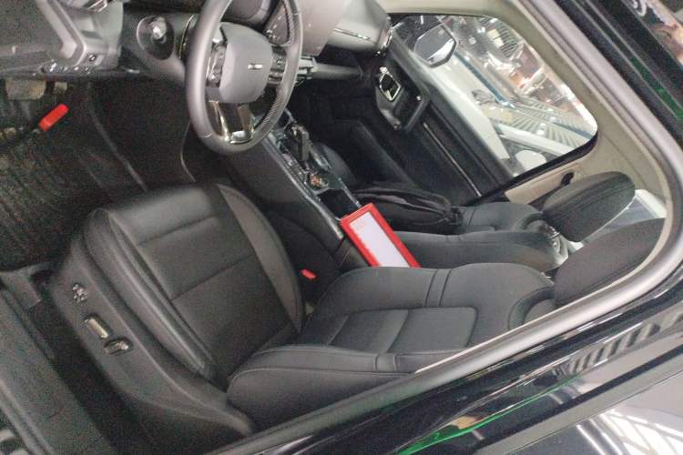 Used Haval H Dog 2023 2.0T All-Wheel-Drive Chaoye Plus Left Front Seat