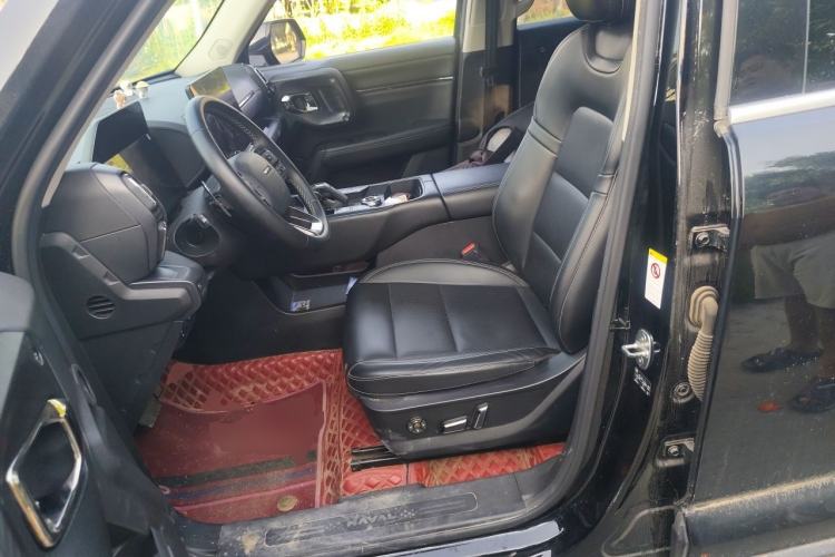 Used Haval H Dog 2023 1.5T Two-Wheel Drive Chao Ye Version Plus Left Front Seat