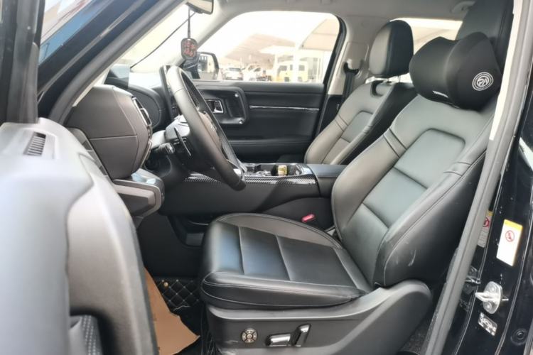 Used Haval H Dog 2023 2.0T Two-Wheel Drive Chaoye Version Plus Left Front Seat