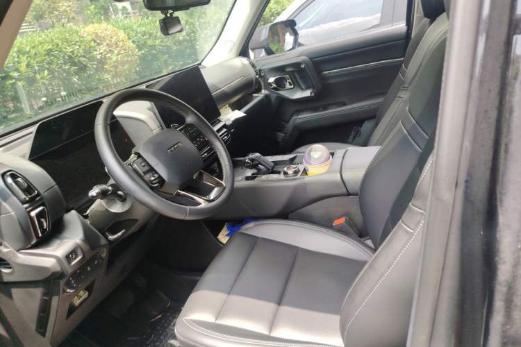 Used Haval H Dog 2023 1.5T Two-Wheel Drive Chao Ye Version Plus Left Front Seat