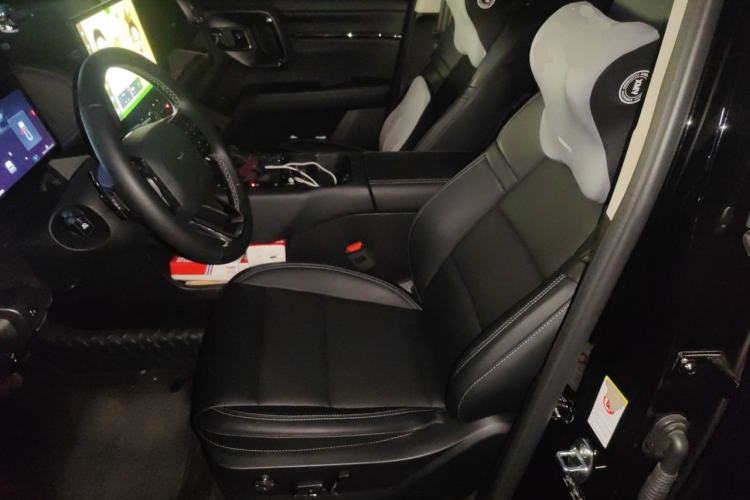 Used Haval H Dog 2023 2.0T Two-Wheel Drive Chaoye Version Plus Left Front Seat
