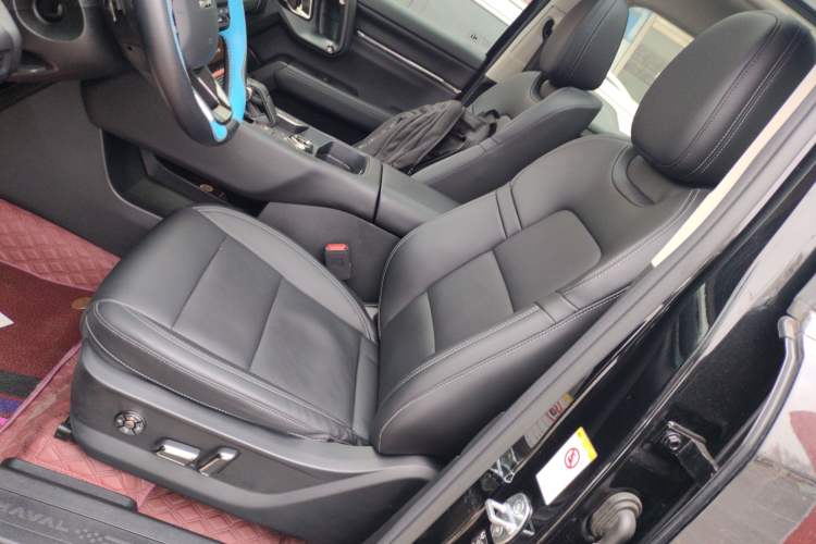 Used Haval H Dog 2023 1.5T Two-Wheel Drive Chao Ye Version Plus Left Front Seat