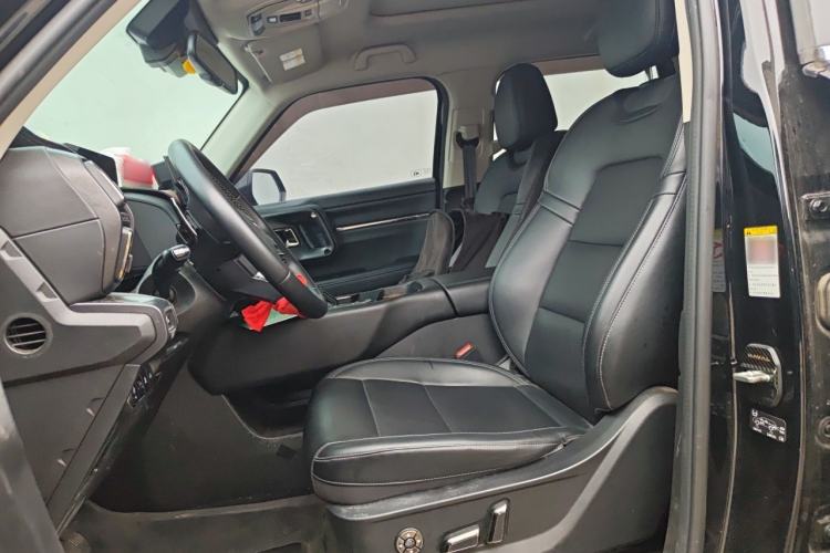 Used Haval H Dog 2023 2.0T All-Wheel-Drive Chaoye Plus Left Front Seat