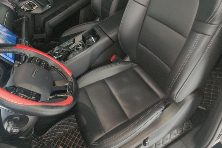 Used Haval H Dog 2023 1.5T Two-Wheel Drive Chao Ye Version Plus Left Front Seat