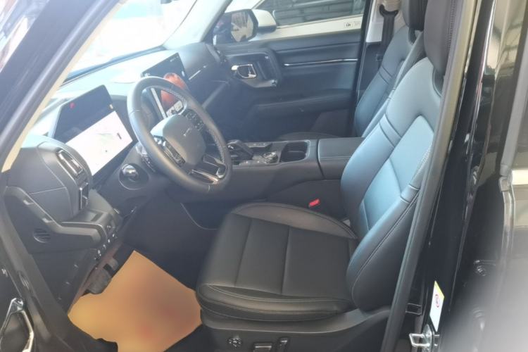 Used Haval H Dog 2023 2.0T Two-Wheel Drive Chaoye Version Plus Left Front Seat