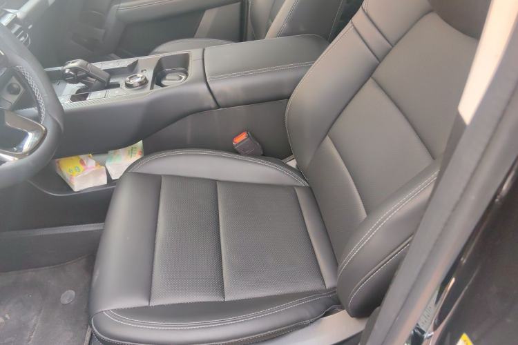 Used Haval H Dog 2023 1.5T Two-Wheel Drive Chao Ye Version Plus Left Front Seat