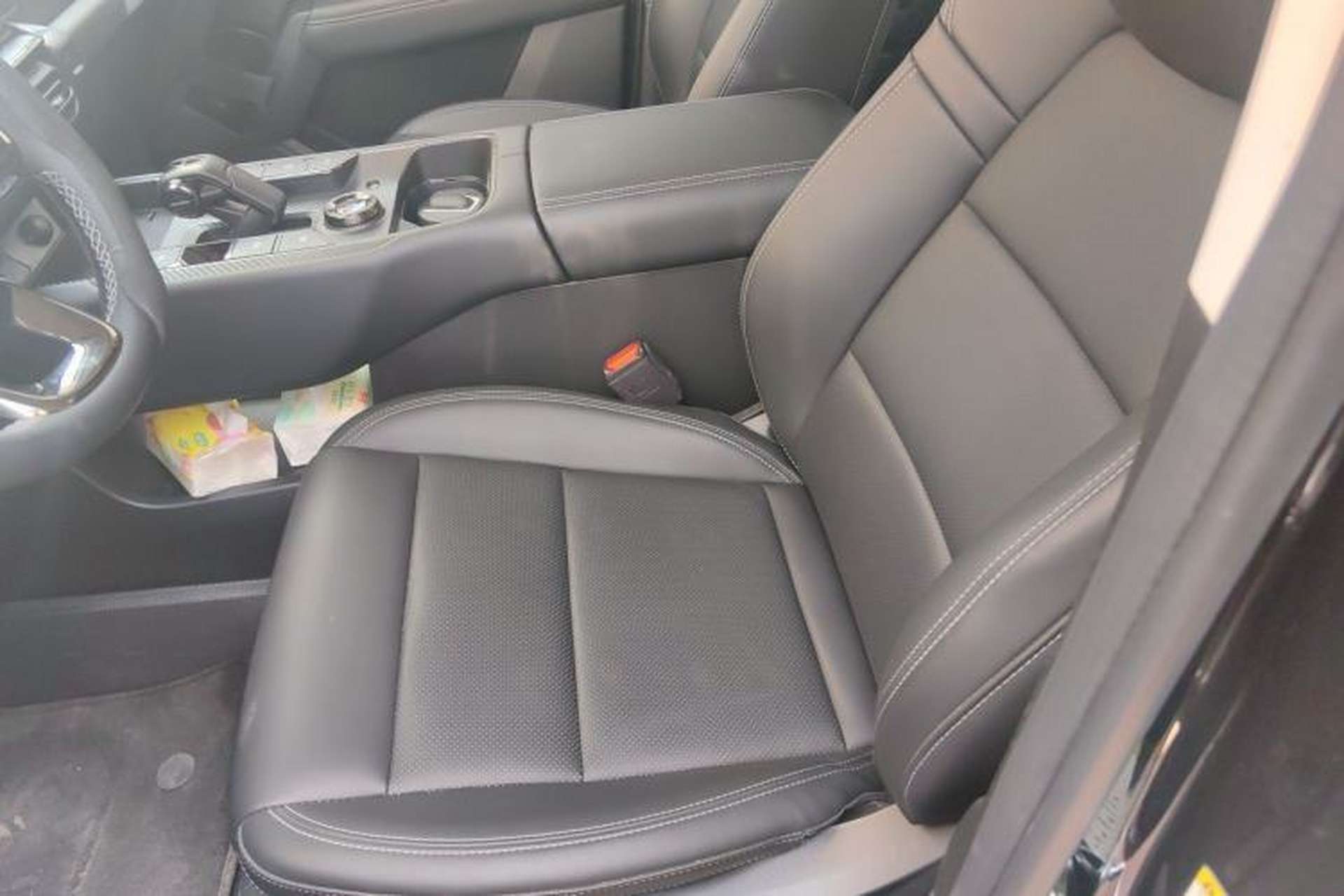 Used Haval H Dog 2023 1.5T Two-Wheel Drive Chao Ye Version Plus Left Front Seat