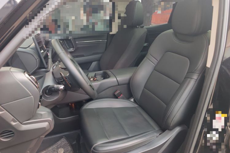 Used Haval H Dog 2023 1.5T Two-Wheel Drive Chao Ye Version Plus Left Front Seat