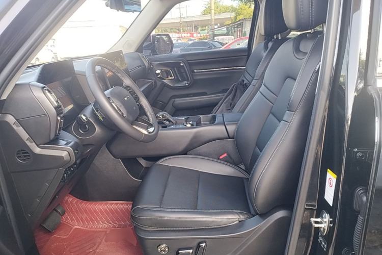 Used Haval H Dog 2023 1.5T Two-Wheel Drive Chao Ye Version Plus Left Front Seat