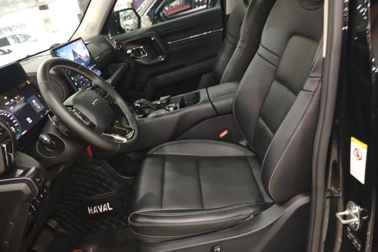 Used Haval H Dog 2023 1.5T Two-Wheel Drive Chao Ye Version Plus Left Front Seat