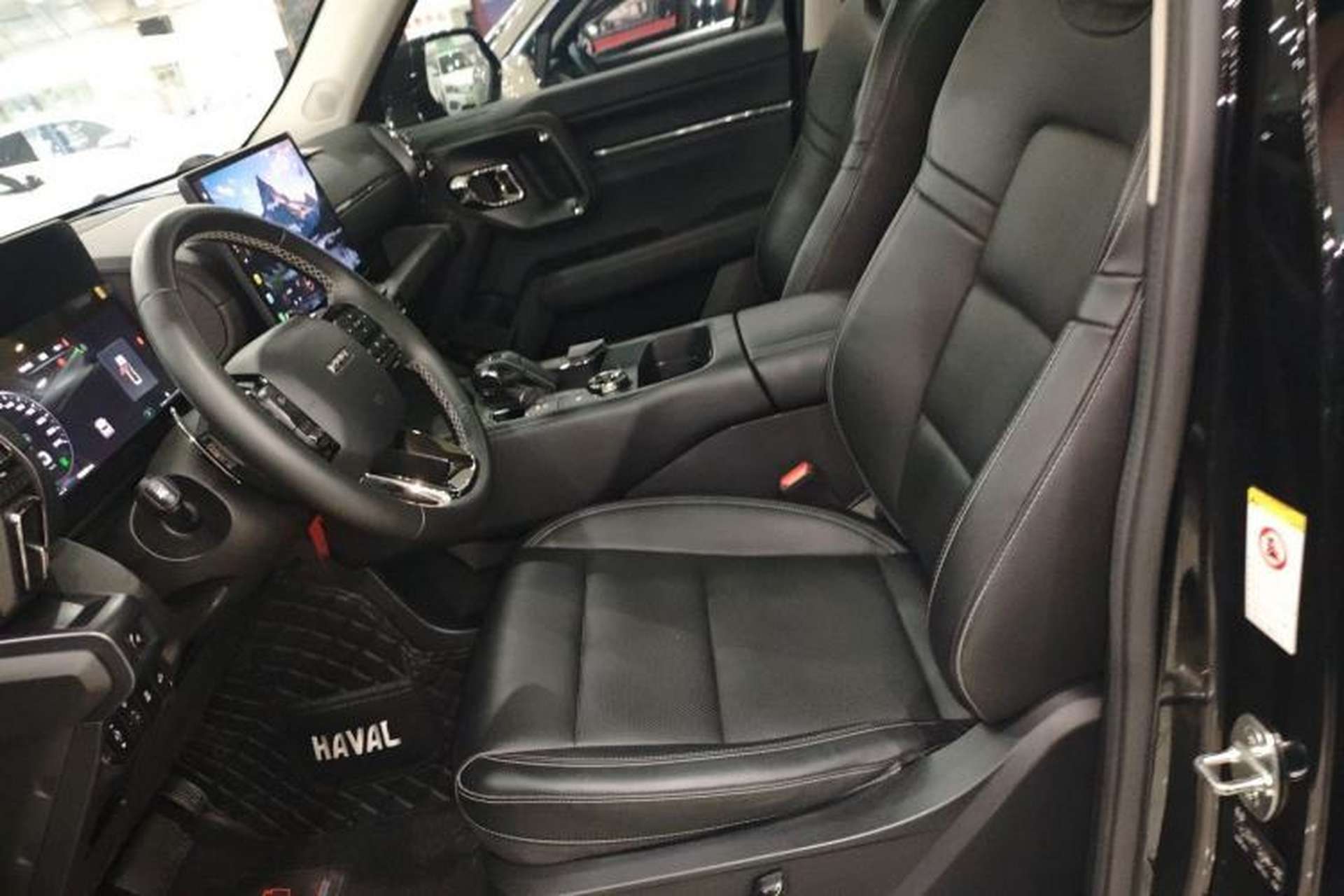 Used Haval H Dog 2023 1.5T Two-Wheel Drive Chao Ye Version Plus Left Front Seat