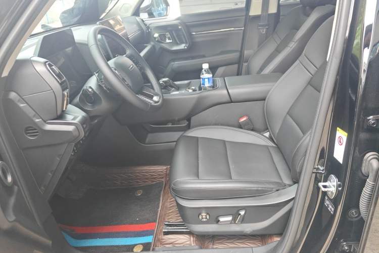 Used Haval H Dog 2023 1.5T Two-Wheel Drive Chao Ye Version Plus Left Front Seat