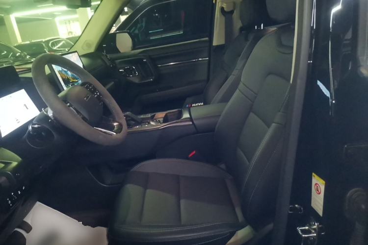 Used Haval H Dog 2023 2.0T Two-Wheel Drive Chaoye Version Plus Left Front Seat