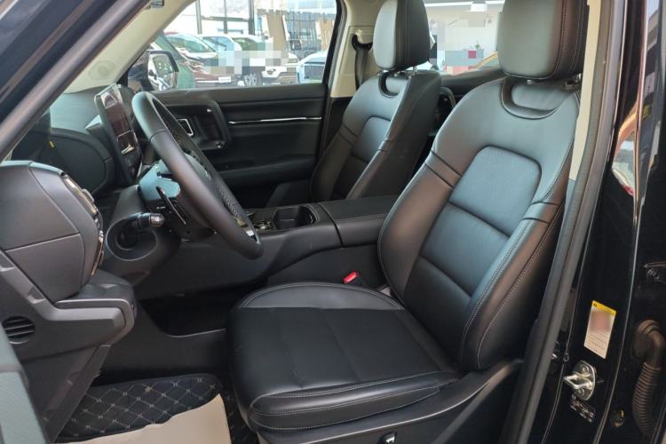 Used Haval H Dog 2023 2.0T Two-Wheel Drive Chaoye Version Plus Left Front Seat