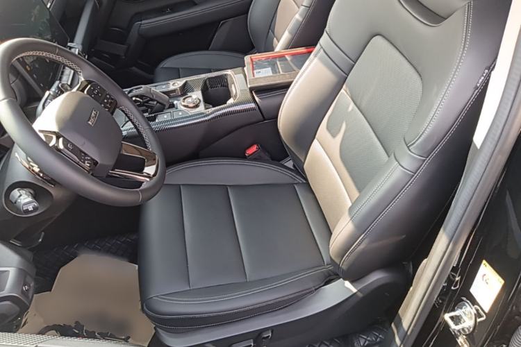 Used Haval H Dog 2023 2.0T Two-Wheel Drive Chaoye Version Plus Left Front Seat