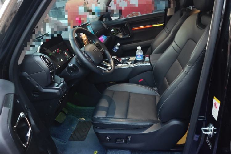 Used Haval H Dog 2023 2.0T All-Wheel-Drive Chaoye Plus Left Front Seat