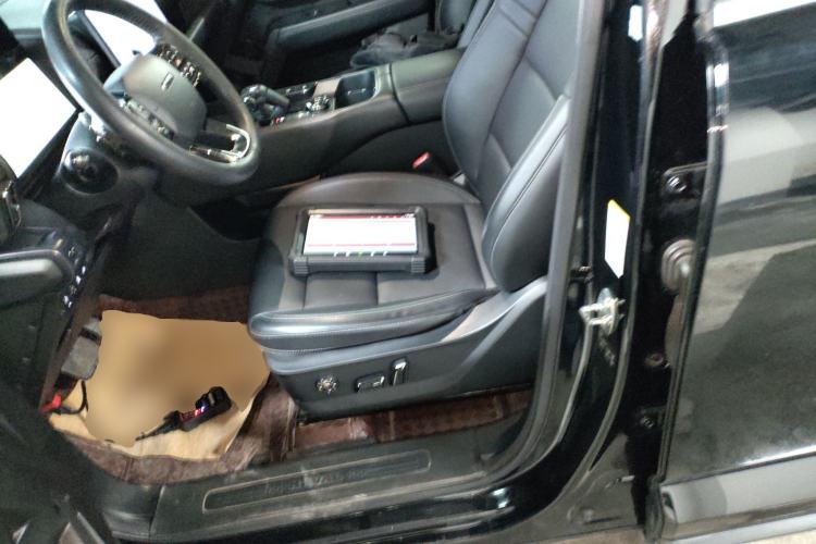 Used Haval H Dog 2023 1.5T Two-Wheel Drive Chao Ye Version Plus Left Front Seat