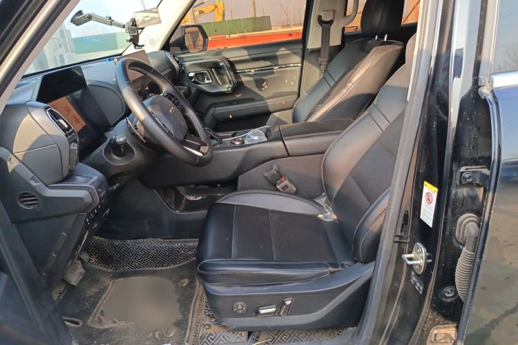 Used Haval H Dog 2023 2.0T All-Wheel-Drive Chaoye Plus Left Front Seat