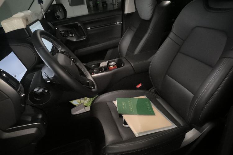 Used Haval H Dog 2023 2.0T All-Wheel-Drive Chaoye Plus Left Front Seat