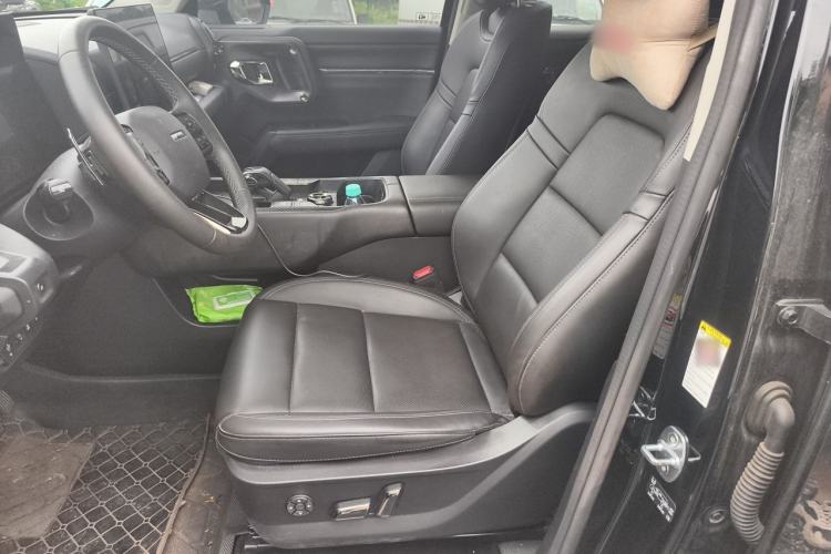 Used Haval H Dog 2023 2.0T Two-Wheel Drive Chaoye Version Plus Left Front Seat