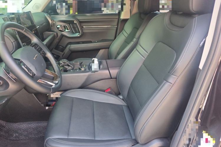 Used Haval H Dog 2023 2.0T All-Wheel-Drive Chaoye Plus Left Front Seat