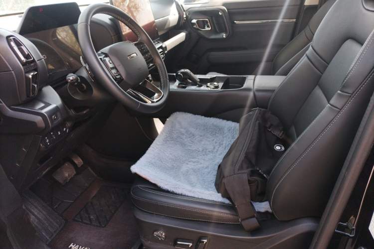 Used Haval H Dog 2023 1.5T Two-Wheel Drive Chao Ye Version Plus Left Front Seat