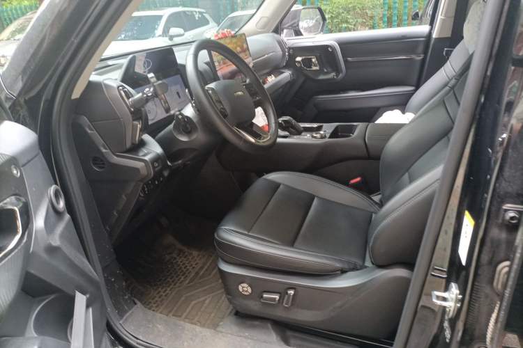 Used Haval H Dog 2023 1.5T Two-Wheel Drive Chao Ye Version Plus Left Front Seat