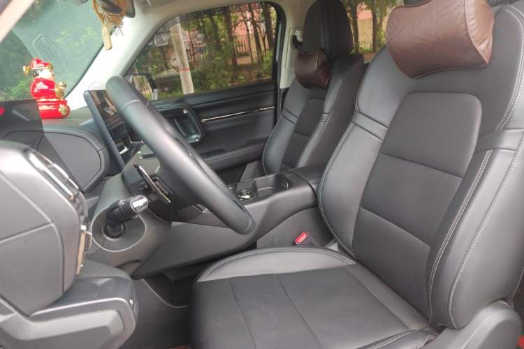 Used Haval H Dog 2023 1.5T Two-Wheel Drive Chao Ye Version Plus Left Front Seat