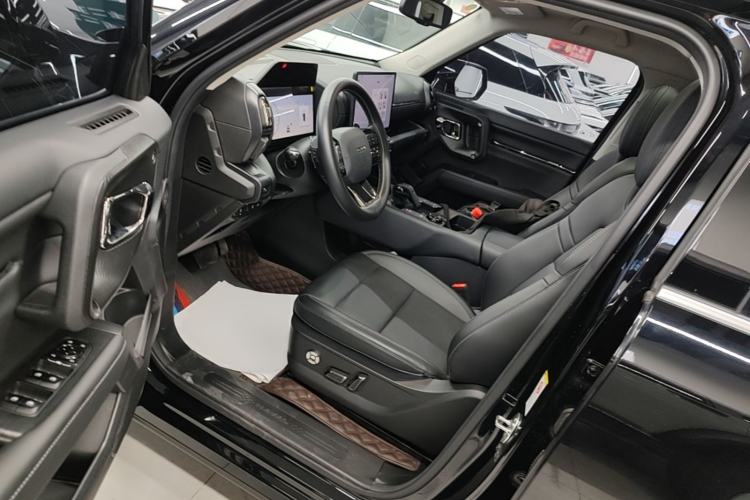 Used Haval H Dog 2023 1.5T Two-Wheel Drive Chao Ye Version Plus Left Front Seat