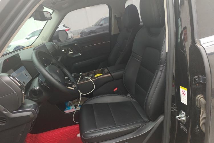 Used Haval H Dog 2023 2.0T All-Wheel-Drive Chaoye Plus Left Front Seat
