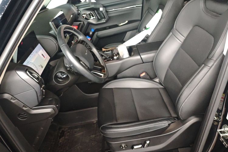 Used Haval H Dog 2023 1.5T Two-Wheel Drive Chao Ye Version Plus Left Front Seat