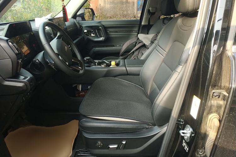 Used Haval H Dog 2023 2.0T Two-Wheel Drive Chaoye Version Plus Left Front Seat