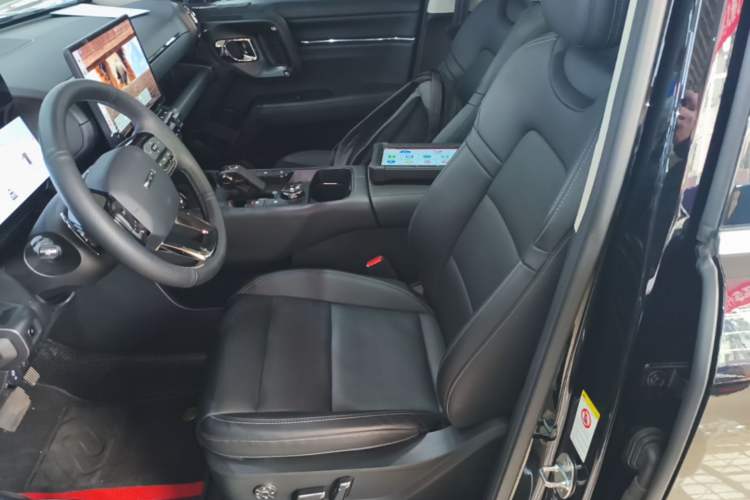 Used Haval H Dog 2023 1.5T Two-Wheel Drive Chao Ye Version Plus Left Front Seat
