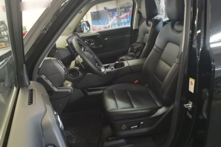 Used Haval H Dog 2023 2.0T All-Wheel-Drive Chaoye Plus Left Front Seat