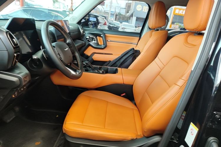 Used Haval H Dog 2023 1.5T Two-Wheel Drive Chao Ye Version Plus Left Front Seat