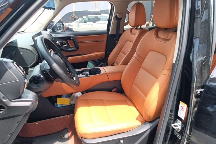 Used Haval H Dog 2023 1.5T Two-Wheel Drive Chao Ye Version Plus Left Front Seat