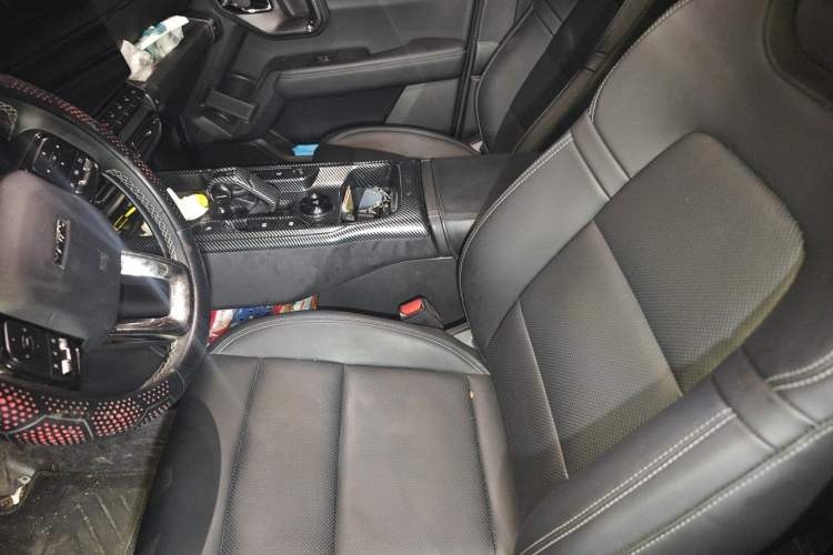 Used Haval H Dog 2023 2.0T All-Wheel-Drive Chaoye Plus Left Front Seat