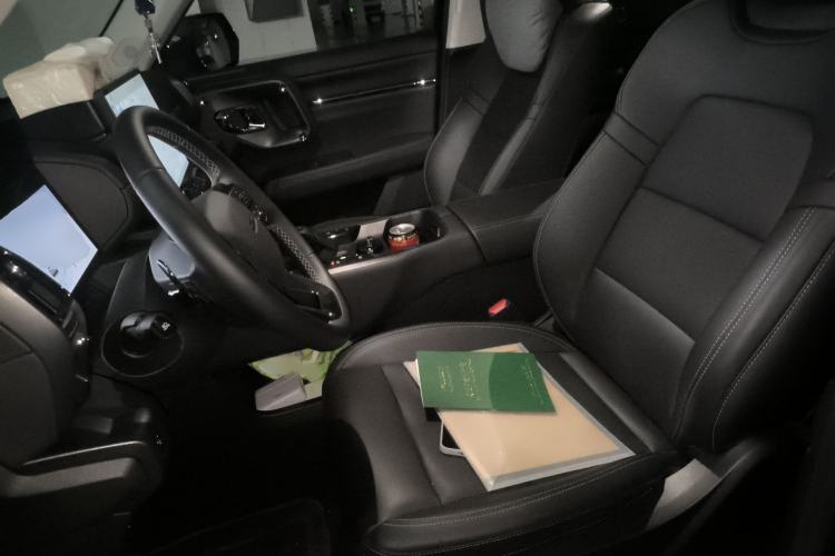 Used Haval H Dog 2023 2.0T All-Wheel-Drive Chaoye Plus Left Front Seat