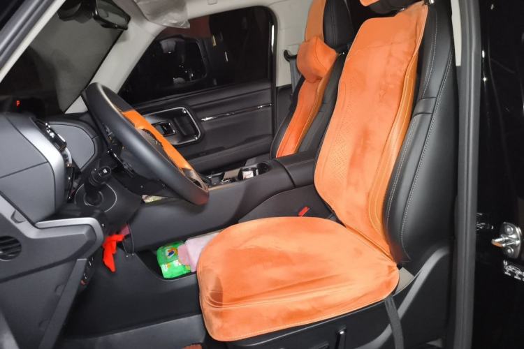 Used Haval H Dog 2023 2.0T Two-Wheel Drive Chaoye Version Plus Left Front Seat