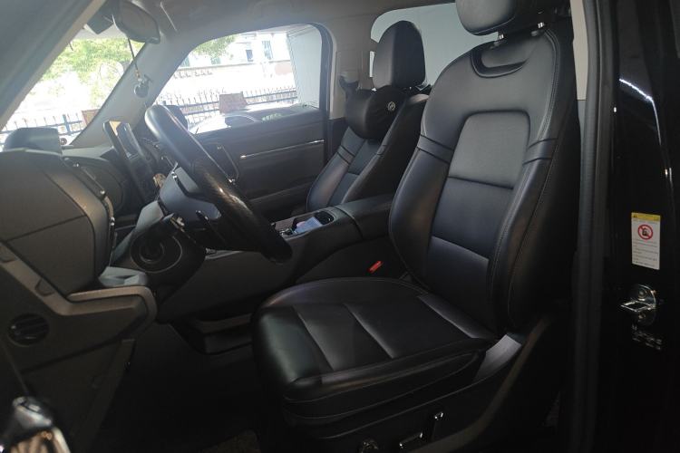 Used Haval H Dog 2023 2.0T Two-Wheel Drive Chaoye Version Plus Left Front Seat