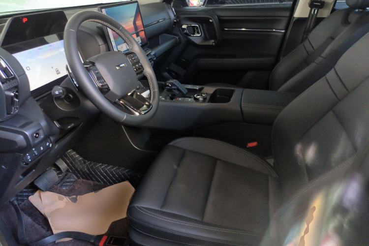 Used Haval H Dog 2023 2.0T Two-Wheel Drive Chaoye Version Plus Left Front Seat