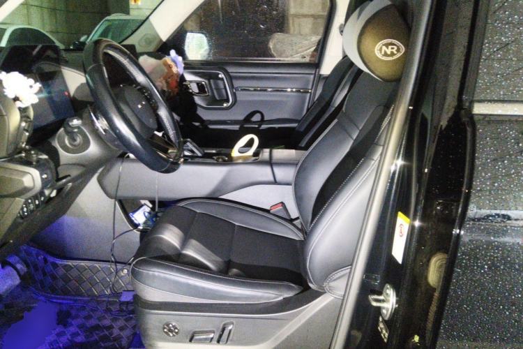 Used Haval H Dog 2023 2.0T All-Wheel-Drive Chaoye Plus Left Front Seat
