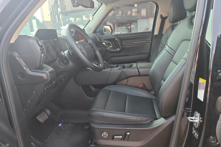 Used Haval H Dog 2023 1.5T Two-Wheel Drive Chao Ye Version Plus Left Front Seat