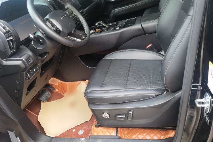 Used Haval H Dog 2023 1.5T Two-Wheel Drive Chao Ye Version Plus Left Front Seat